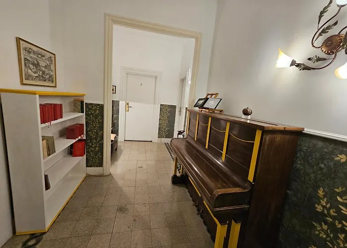 4rooms In 4* Roma