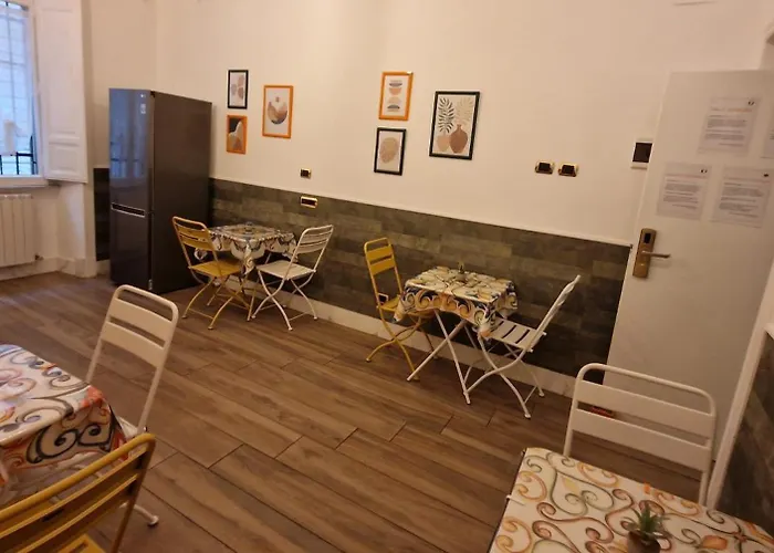Affittacamere 4rooms In Roma