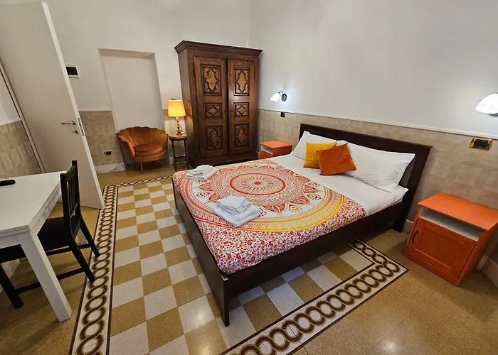 4rooms In Affittacamere 4*