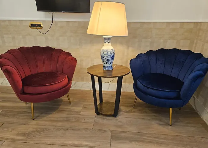 4rooms In Affittacamere Roma