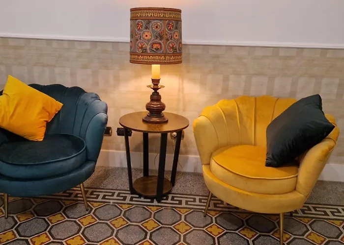 4rooms In Affittacamere 4*