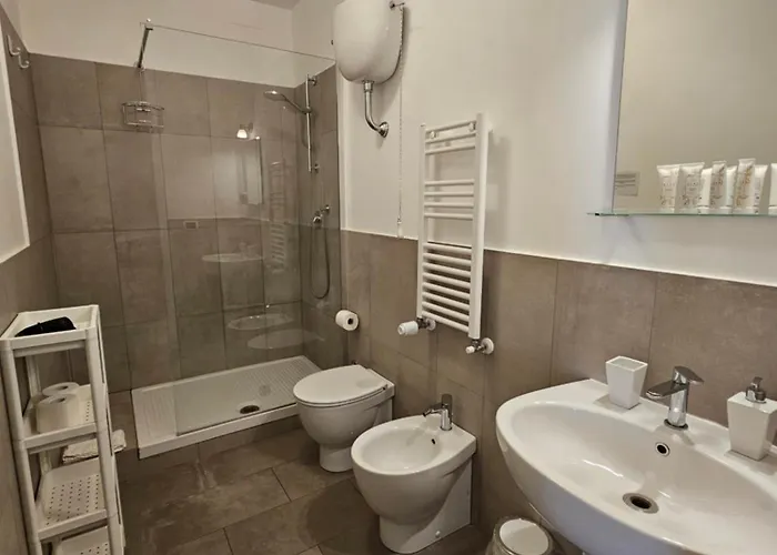 4rooms In Affittacamere Roma
